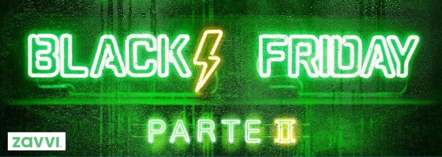 ¡2a parte del Black Friday en Zavvi!