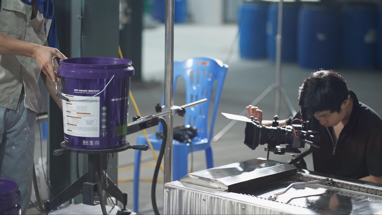 [Hình ảnh phim doanh nghiệp]