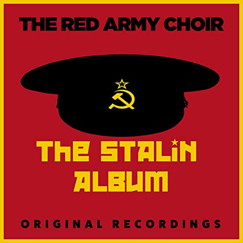 61 Ao NDx H3 L SS500 - The Red Army Choir - The Stalin Album