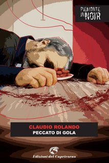 Claudio Rolando - Peccato di gola (2023)