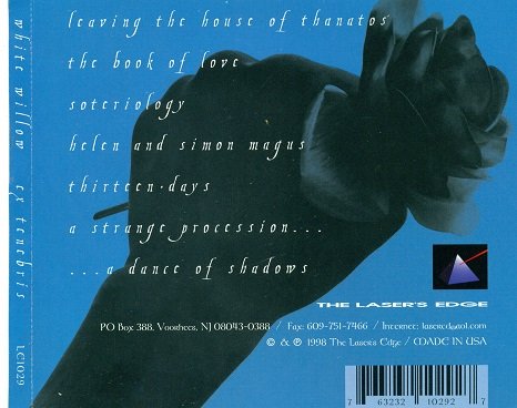 White Willow - Ex Tenebris (1998) Lossless