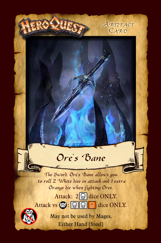 d Orcs Bane