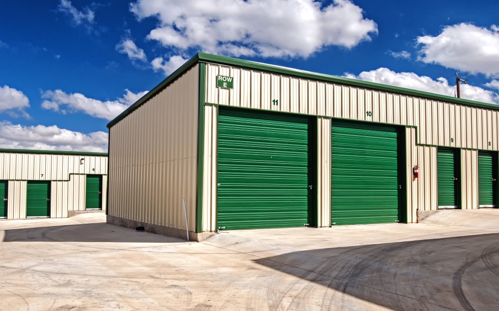 Renting a drive up self storage unit large enough to hold your vehicle is a great solution, but it can be costly.