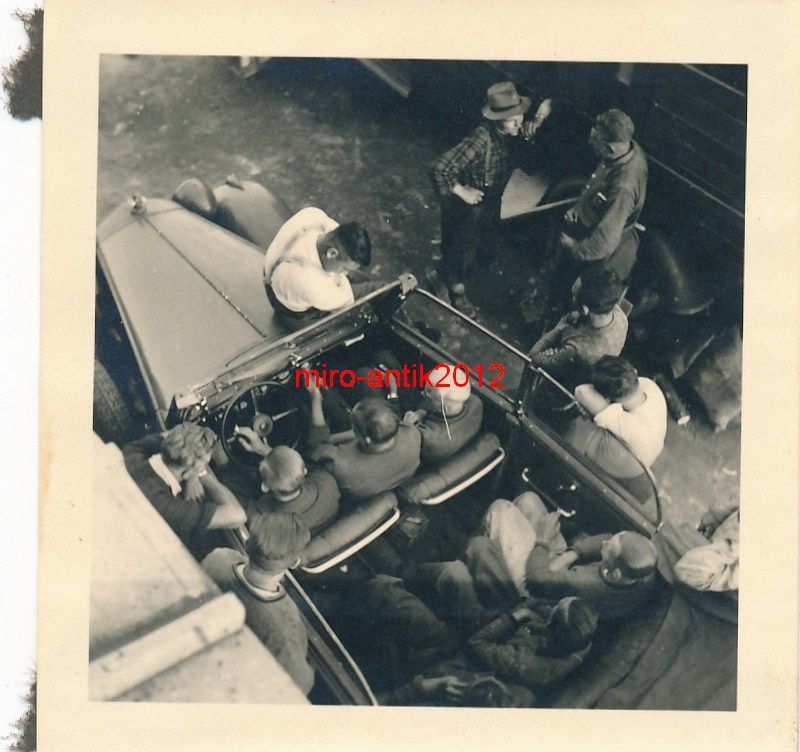 6 Sitzer, Pkw, Sanderstølen, Norwegen