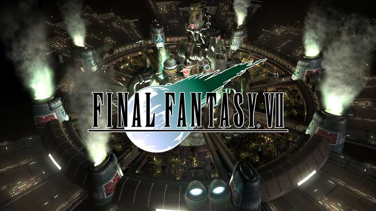 Nintendo Eshop Argentina - FINAL FANTASY VII Clasico (60 con impuestos)
