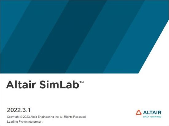 Altair SimLab 2022.3.1 (x64)