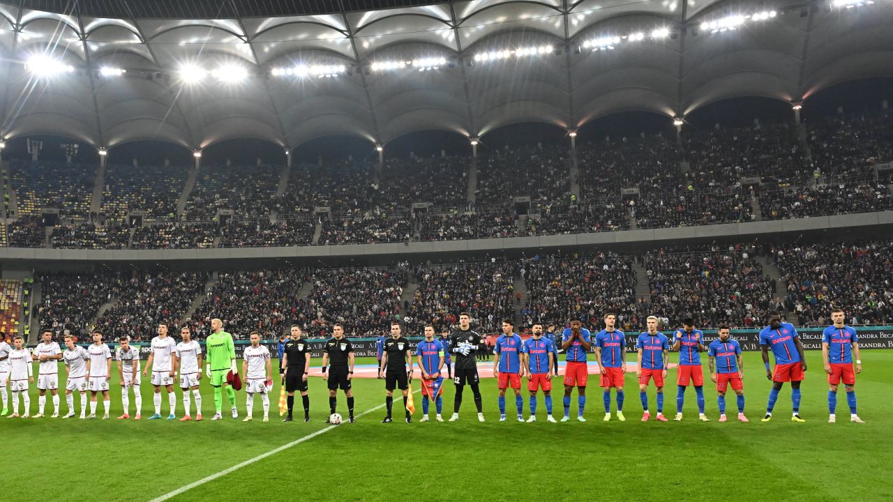 FCSB-RAPID BUCURESTI, SUPERLIGA SUPERBET (27.10.2024)