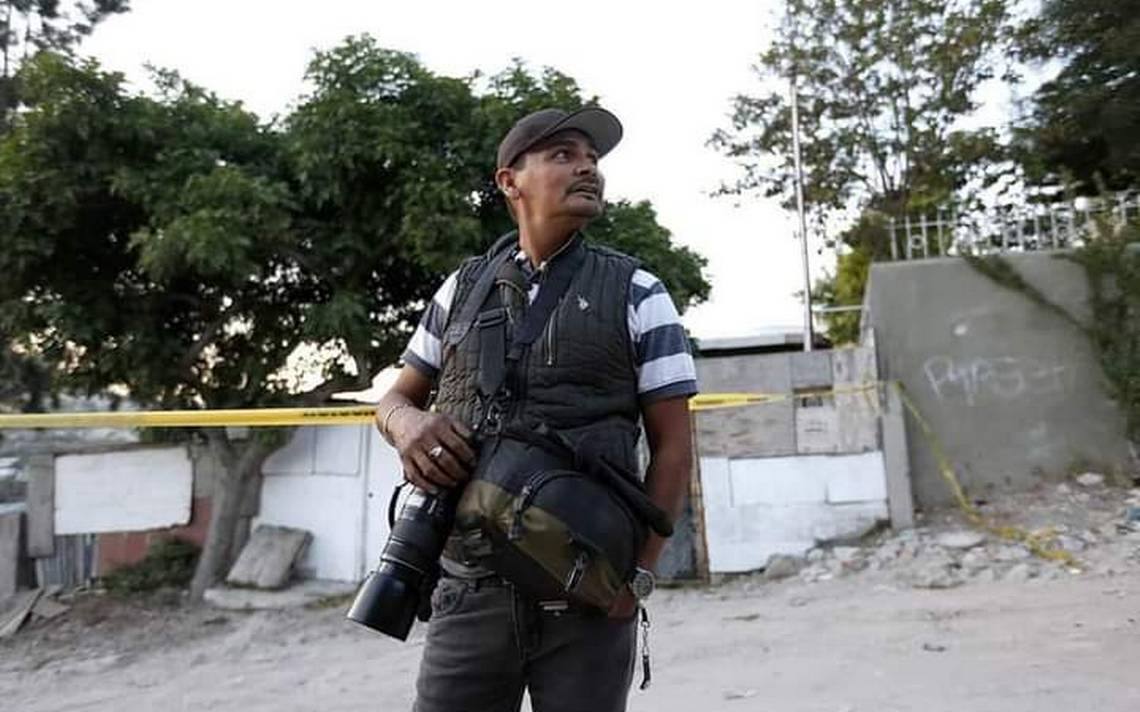 Asesinan a reportero gráfico Margarito Martínez en Tijuana