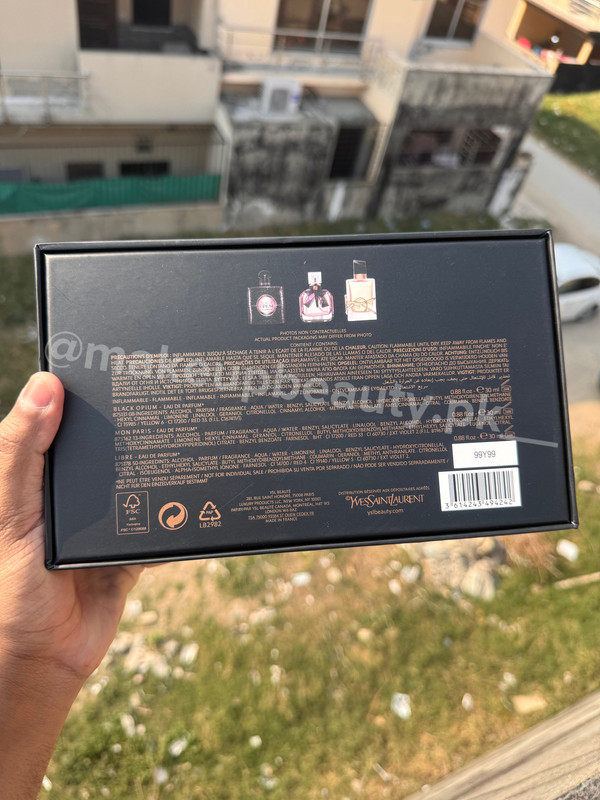 YSL Mini perfume 3 in 1 Gift set Unisex. - image 3