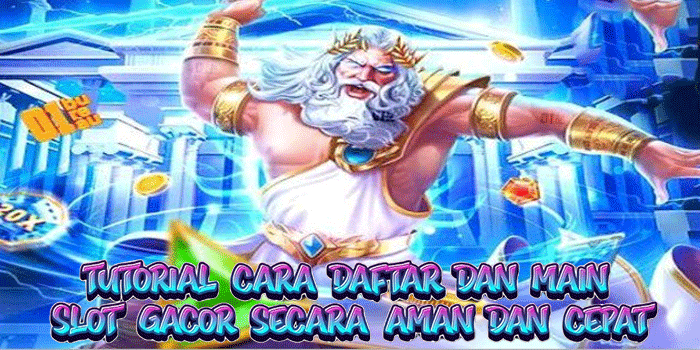 Slot Gacor