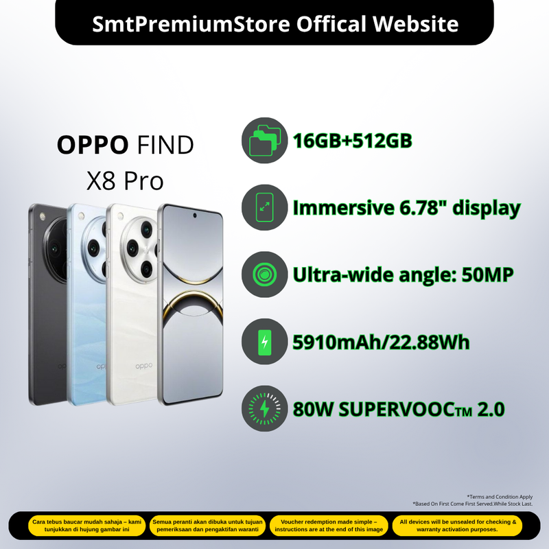 OPPO Find X8 Pro
