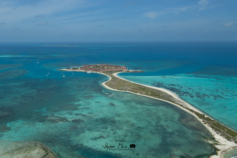 Taman Nasional Dry Tortugas, Florida