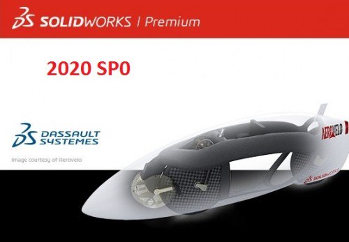 SolidWorks 2020 SP0 Full Premium Multilingual x64