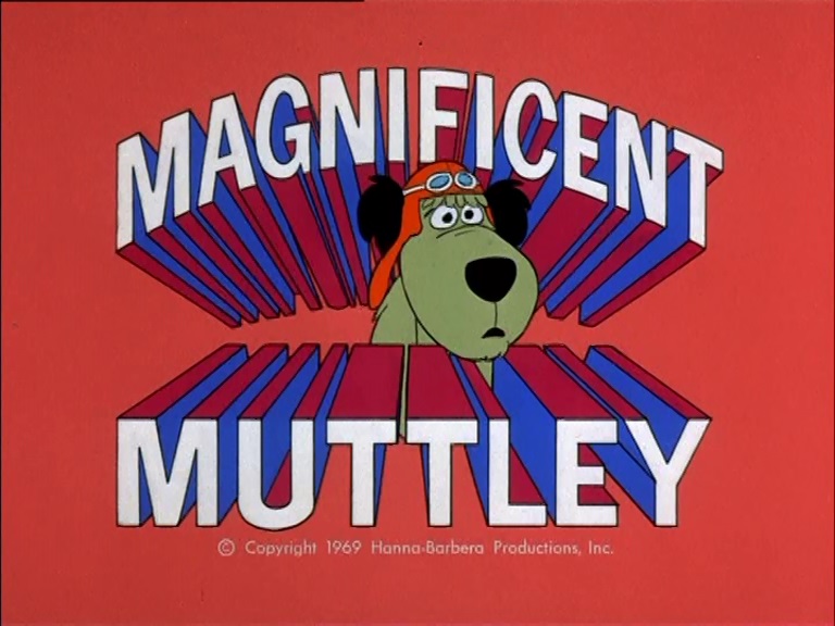 Dastardly E Muttley Squadrone Avvoltoi 12