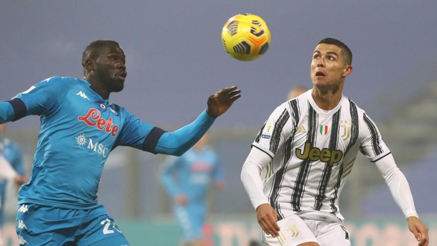 Napoli-Juventus Streaming Diretta Gratis: Orario visione su Sky Sport Serie A