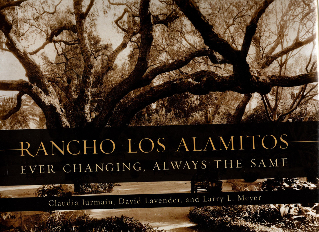 Rancho Los Alamitos: Ever Changing Always the Same