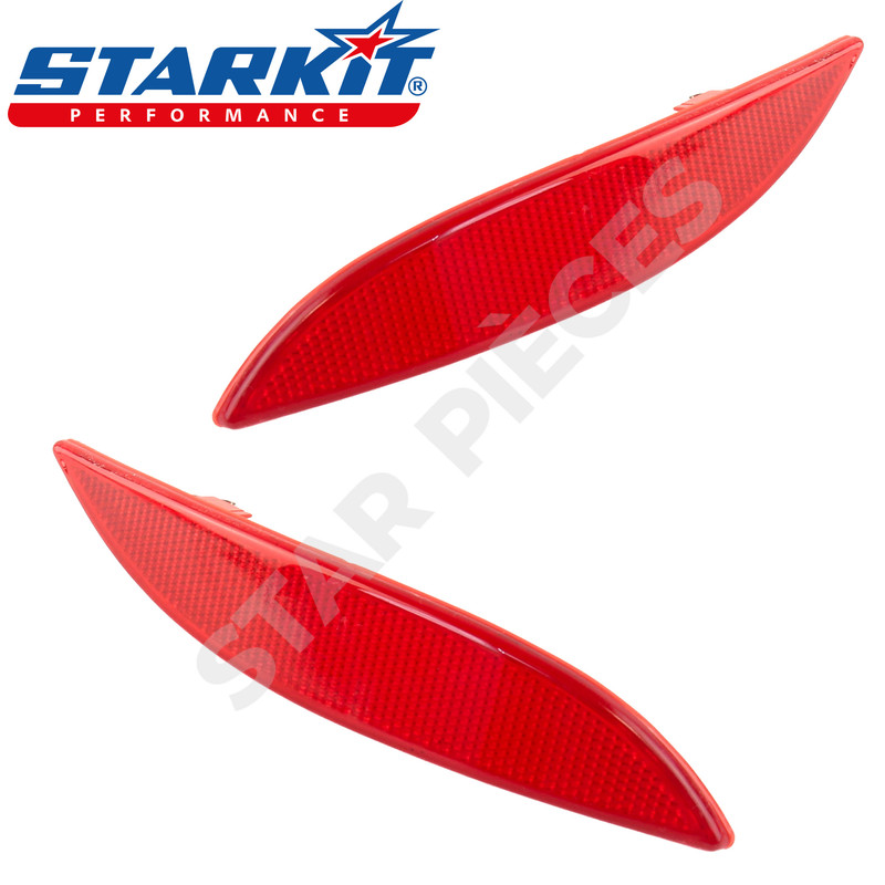 Cate X5 E70 Pac,Réflecteur De Pare-Chocs ère,Marqueur De Réflecteur De Pare-Choce