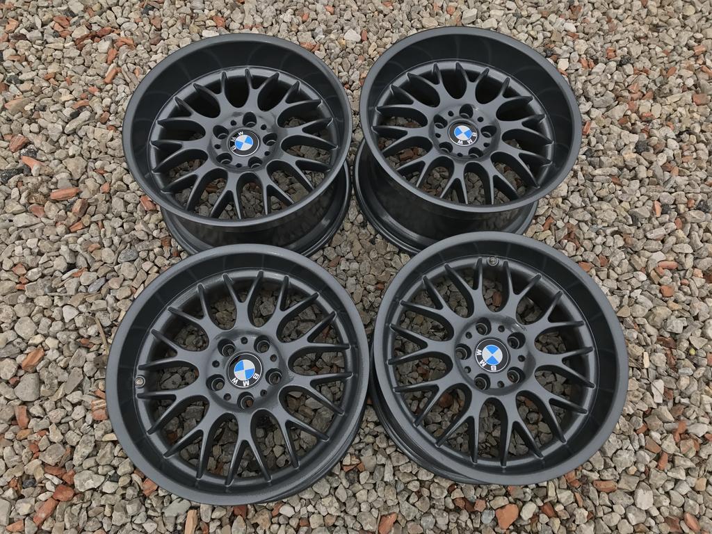 FS: 18" Rondell 58 8.5x18 and 10x18 - MyE28.com