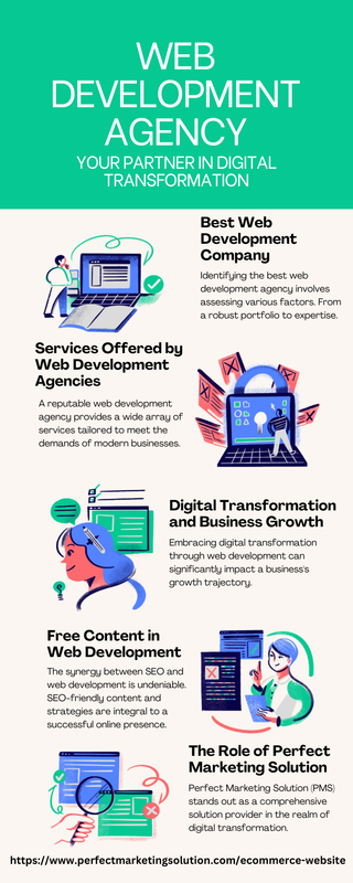 Web Development Agency Your Partner in Digital Transformation