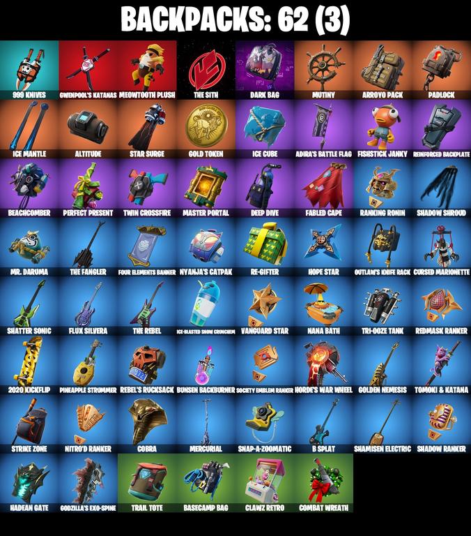 backpacks comp