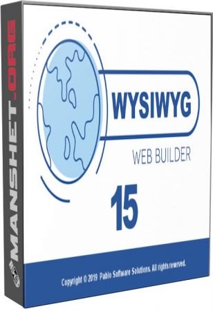 WYSIWYG Web Builder 15.2.1 Portable