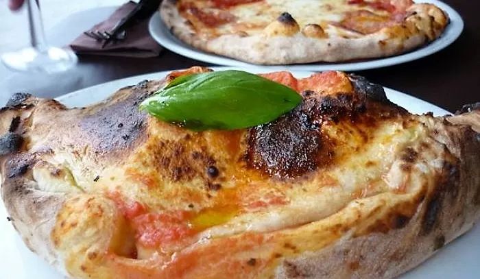 Calzone semplice