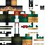 Juan Romero | Arachnid Minecraft Skin