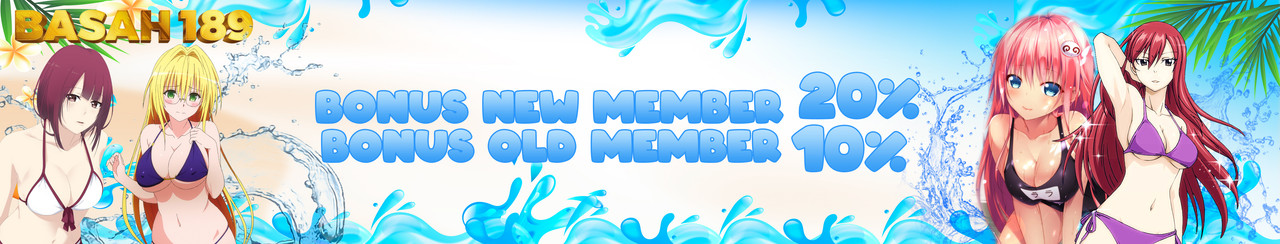 BONUS NEW & OLD MEMBER