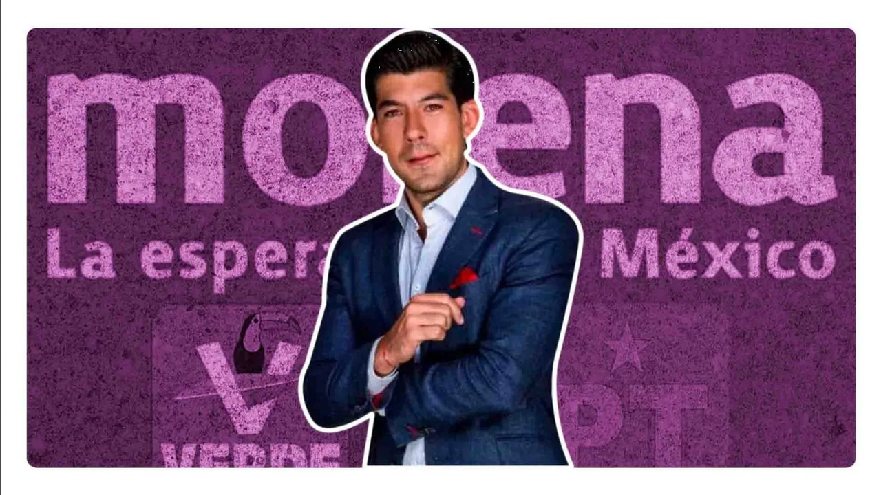 Morena sacude el Debate: Solicita Eliminar al Moderador Manuel López San Martín