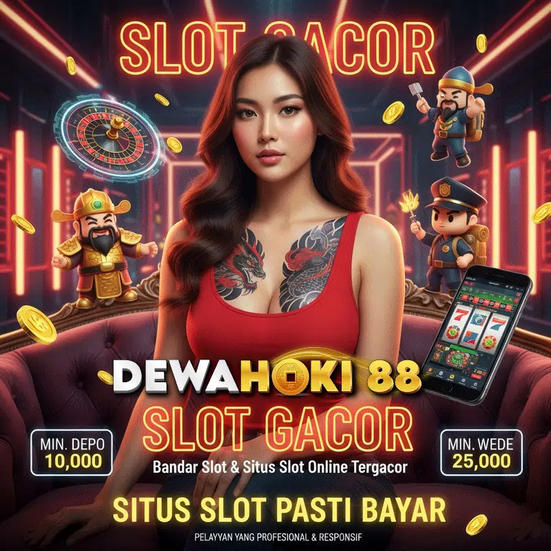 Slot Gacor