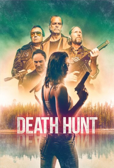 Krwawe polowanie / Death Hunt (2021) PL.WEB-DL.XviD-GR4PE | Lektor PL