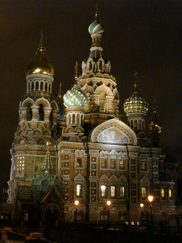 San Petersburgo - SAN PETERSBURGO Y MOSCU PARA CAMINANTES (13)