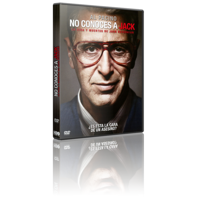 Portada - No Conoces a Jack [DVD5 R][Pal][Cast/Ing][Sub:Varios][Drama][2010]