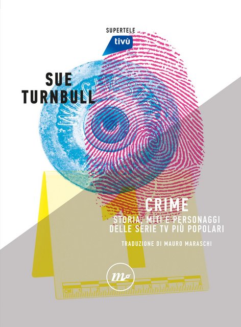 Sue Turnbull - Crime (2019)