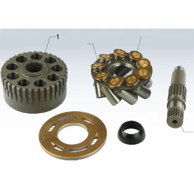 KUBOTA KX161 Spare Parts