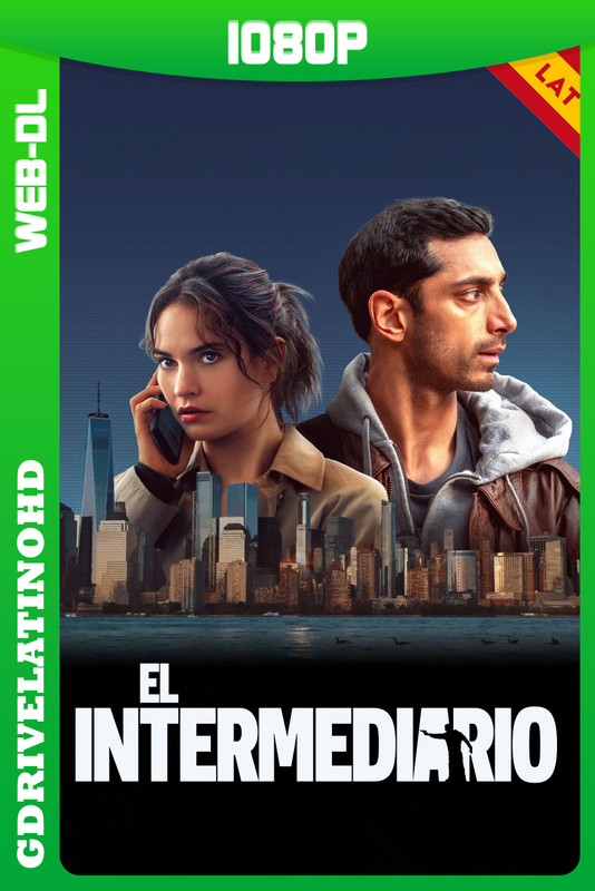 El Intermediario (2025) WEB-DL 1080p Latino-Inglés
