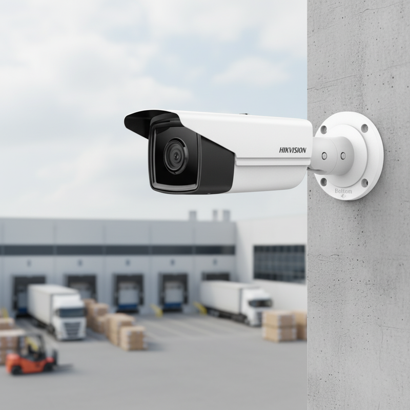 Câmera Ip Hikvision Ds-2Cd2T43G2-4I