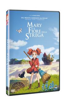 Mary E Il Fiore Della Strega (2017) DVD9 Copia 1:1 Ita Jap Sub TRL
