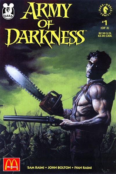 Exército das Trevas (1992)