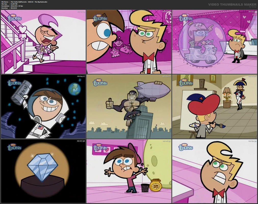 The Fairly OddParents - S05E10 - The Big Bash.mkv