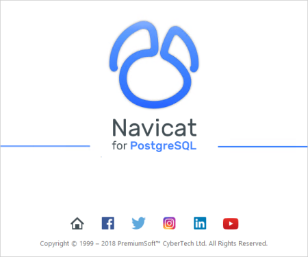 Navicat for PostgreSQL 15.0.11