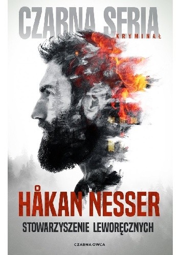 Nesser Håkan - Stowarzyszenie leworęcznych  (2020)