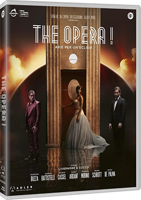 The Opera! - Arie Per Un'Eclissi (2024) DVD9 Copia 1:1 iTA-ENG - SDS