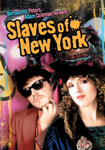 Slaves Of New York [1989][DVD R2][Spanish]