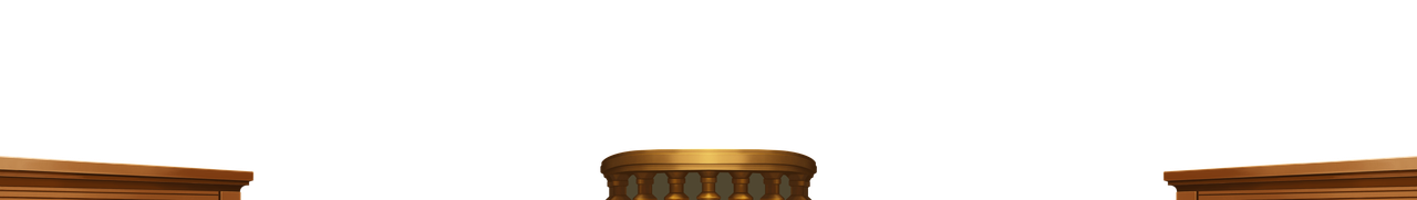 AJ Courtroom Desks (Concealed)