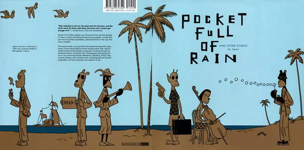 Pocket Full of Rain and Other Stories (by Jason) (2008)