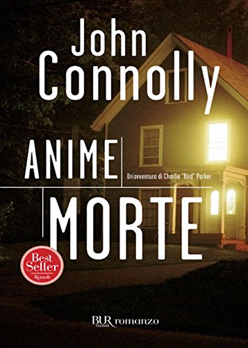 John Connolly - Anime morte (2010)