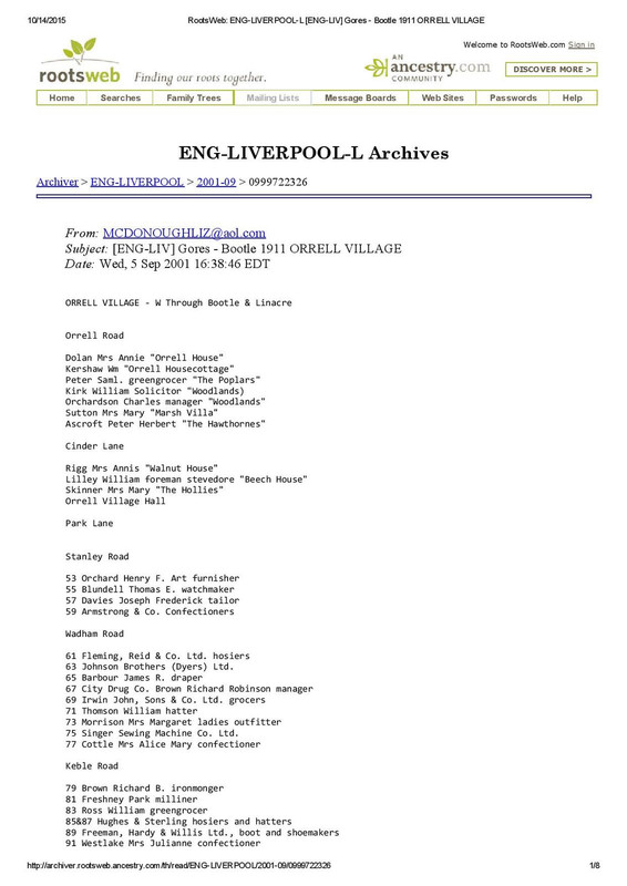Gores - Bootle 1911 ORRELL VILLAGE-page-001