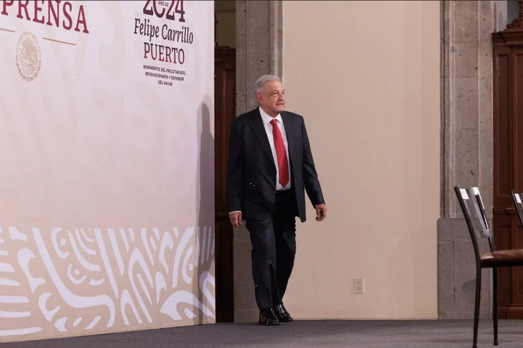 “Duele mucho que esto suceda en nuestro país”: AMLO, tras asesinato de Gisela Gaytán