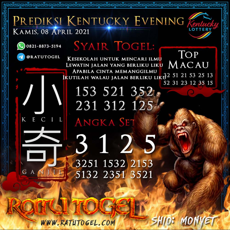 PREDIKSI NAGASAON JEPANG